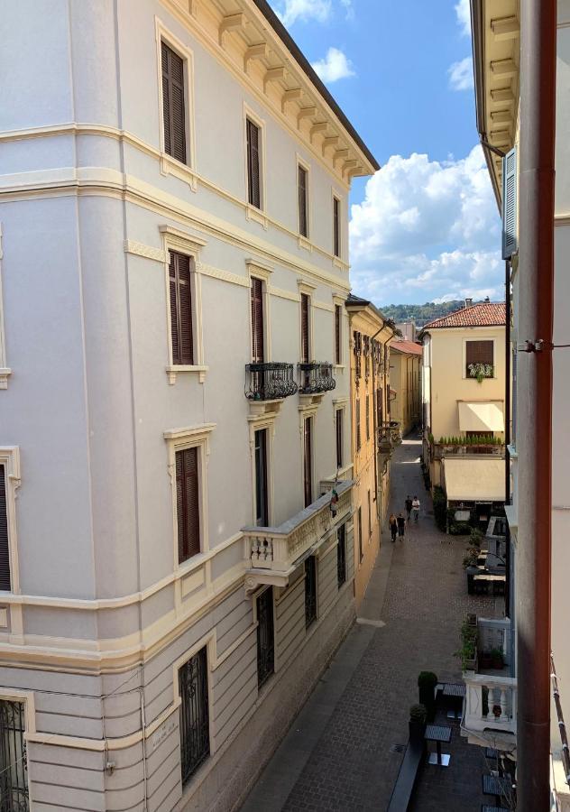 B&B Volta Como Exterior foto