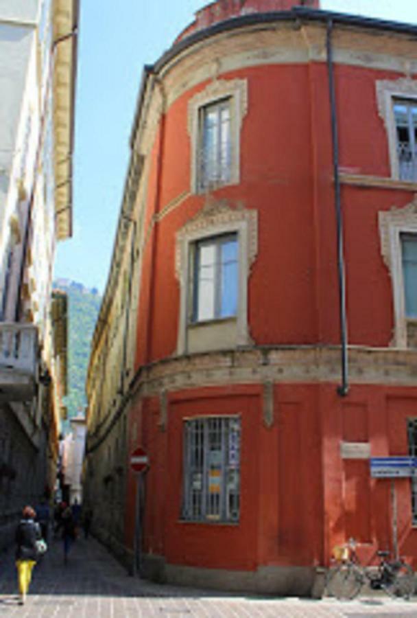 B&B Volta Como Exterior foto